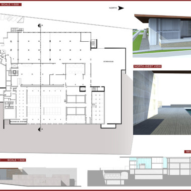 CONCORSO WINE CULTURE CENTER - YOUNG ARCHITECTS COMPETITION 5