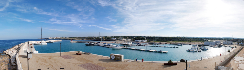 Porto Turistico Polignano a Mare